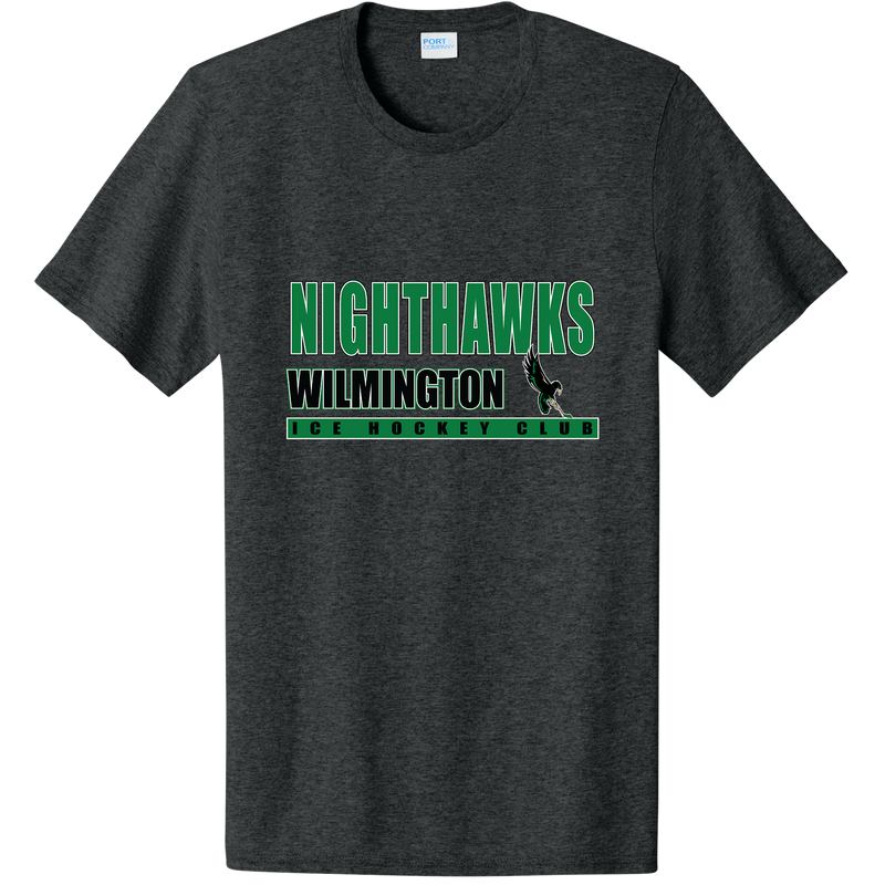 Wilmington Nighthawks Easy Cotton Tee