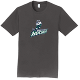 Hard Edge Hockey Adult Fan Favorite Tee