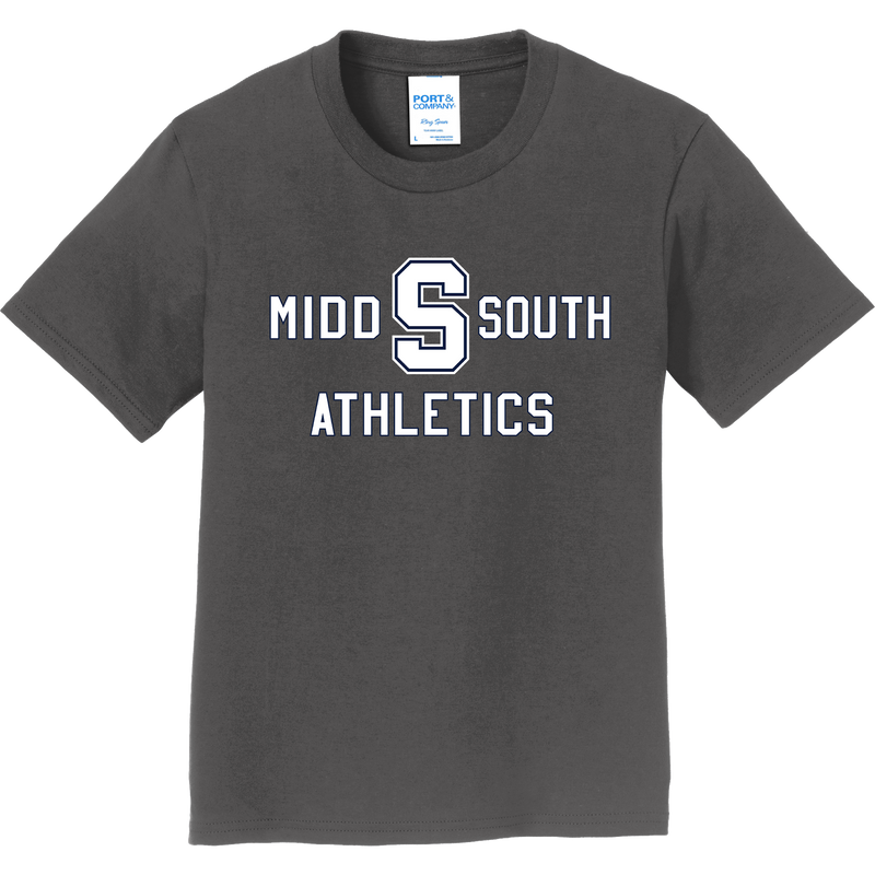 Midd South Athletics Youth Fan Favorite Tee