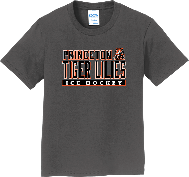 Princeton Tiger Lilies Youth Fan Favorite Tee