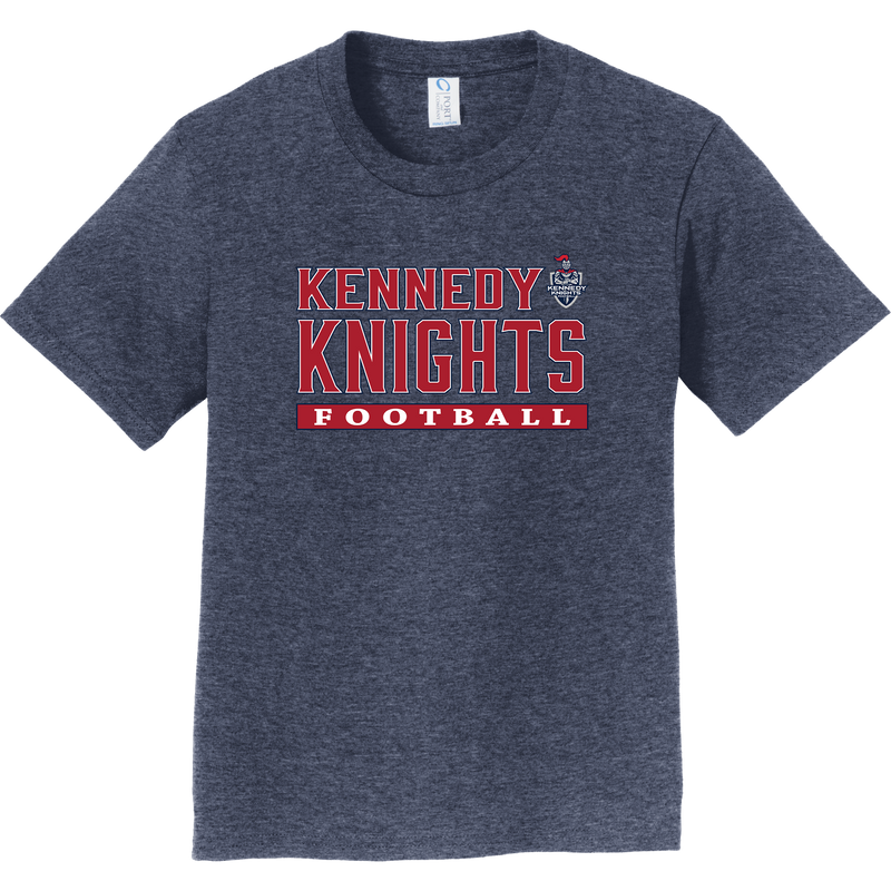 JFK Knights Football Youth Fan Favorite Tee