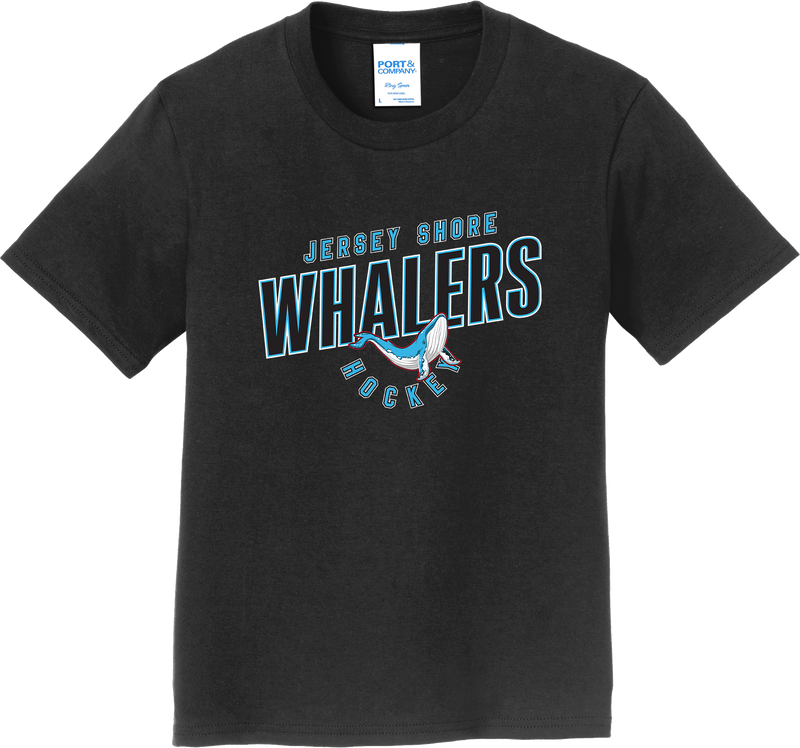 Jersey Shore Whalers Youth Fan Favorite Tee