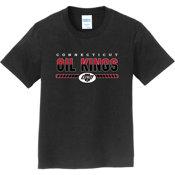 CT Oil Kings Youth Fan Favorite Tee