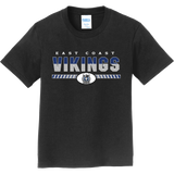 East Coast Vikings (Ladies) Youth Fan Favorite Tee