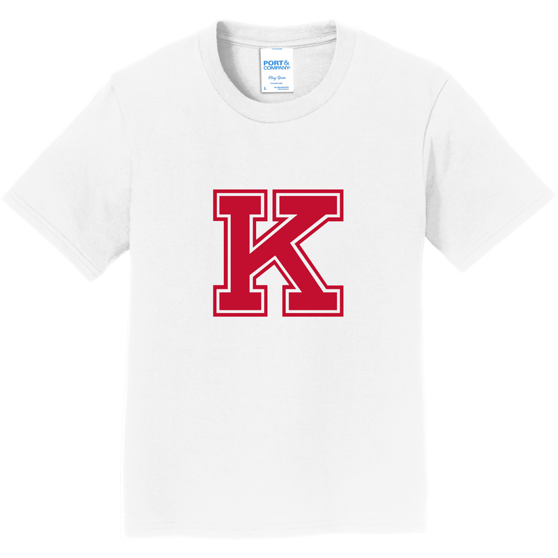 King's College Youth Fan Favorite Tee