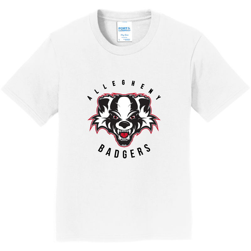 Scary Badgers Youth Fan Favorite Tee