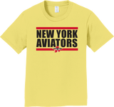 NY Aviators Youth Fan Favorite Tee