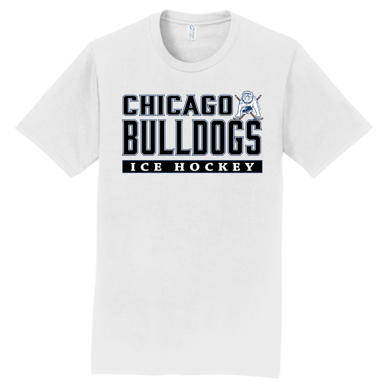 Chicago Bulldogs Adult Fan Favorite Tee