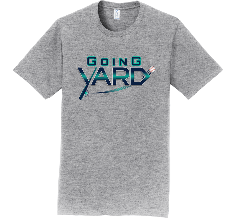 Going Yard Adult Fan Favorite Tee