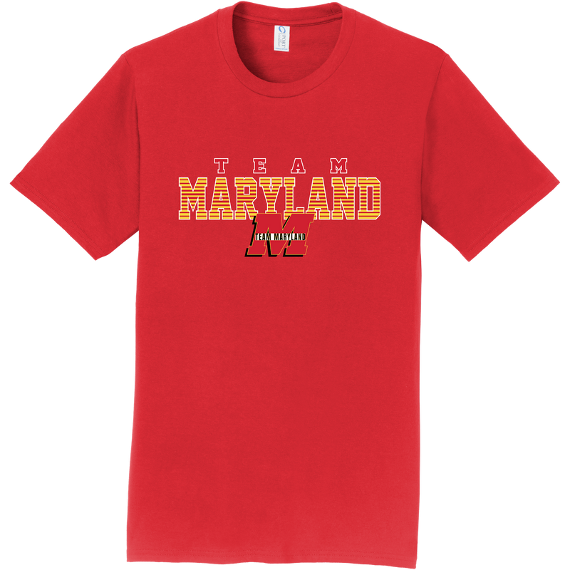 Team Maryland Adult Fan Favorite Tee