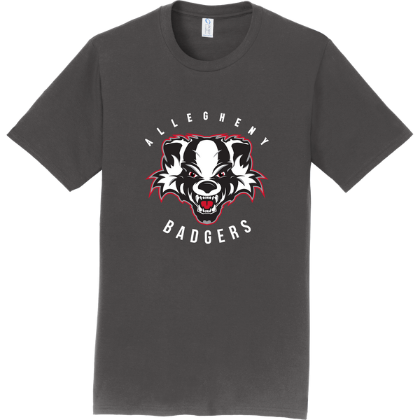 Scary Badgers Adult Fan Favorite Tee