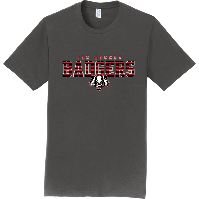 Scary Badgers Adult Fan Favorite Tee