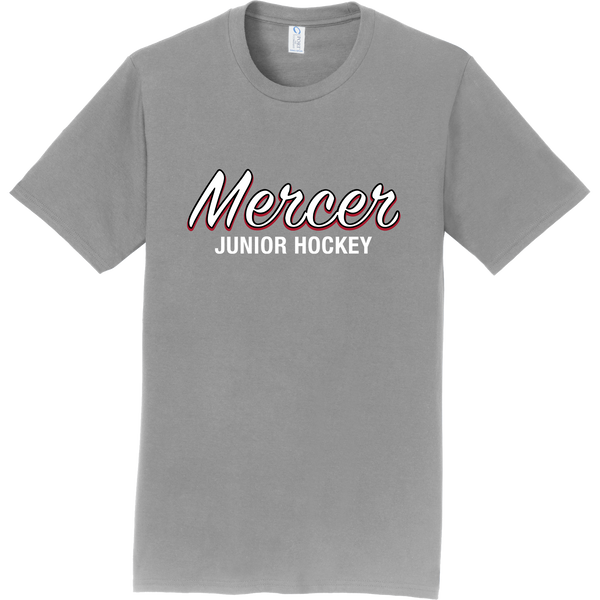 Mercer Junior Hockey Adult Fan Favorite Tee