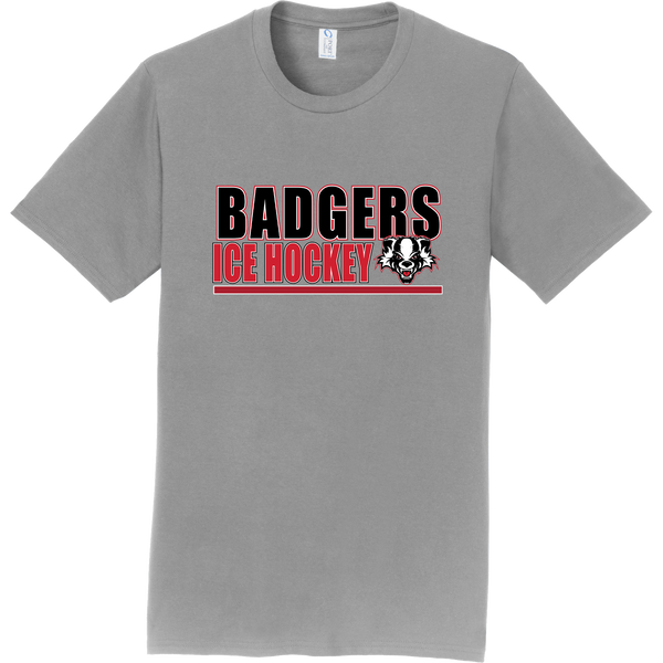 Scary Badgers Adult Fan Favorite Tee