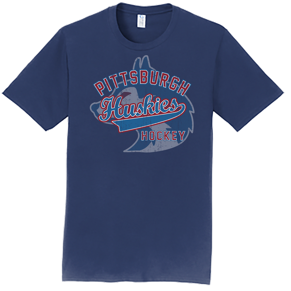 Pittsburgh Huskies Adult Fan Favorite Tee