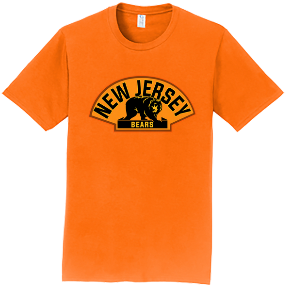 NJ Bears Adult Fan Favorite Tee