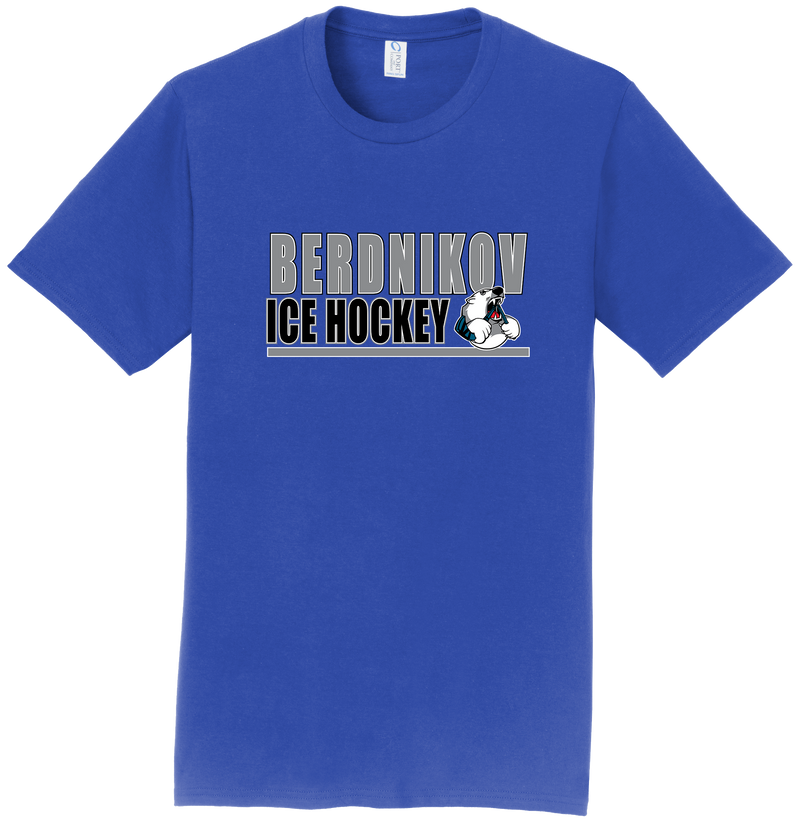 Berdnikov Bears Adult Fan Favorite Tee