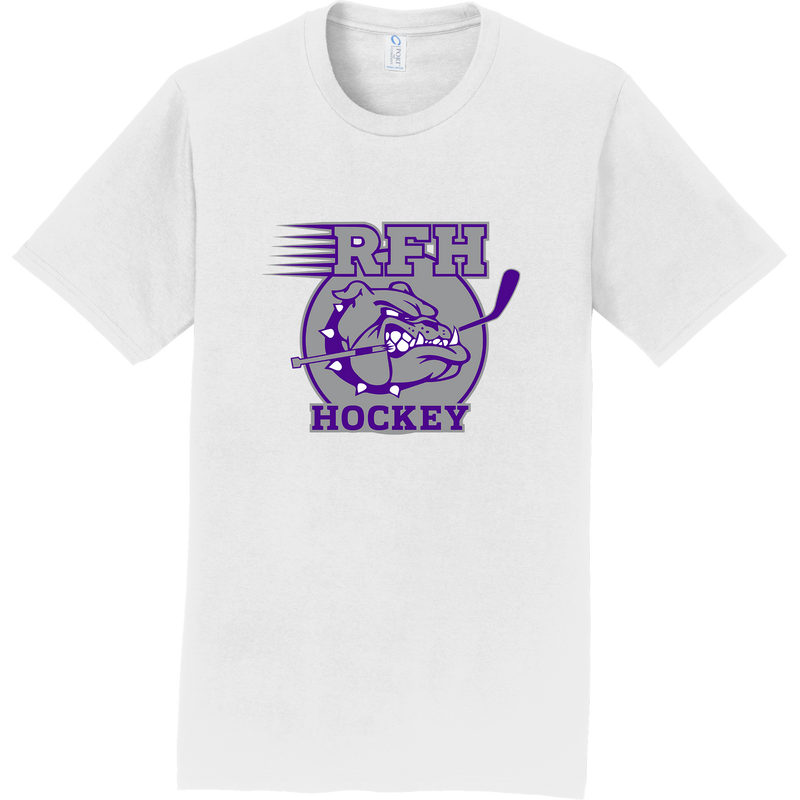 Rumson-Fair Haven Adult Fan Favorite Tee