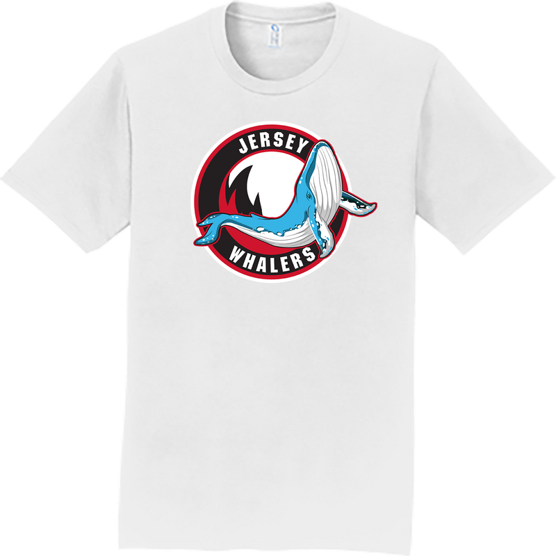 Jersey Shore Whalers Adult Fan Favorite Tee