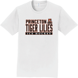 Princeton Tiger Lilies Adult Fan Favorite Tee