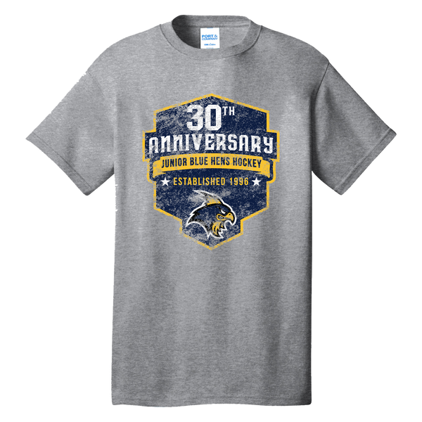 Delaware Jr. Blue Hens Youth Core Cotton Tee