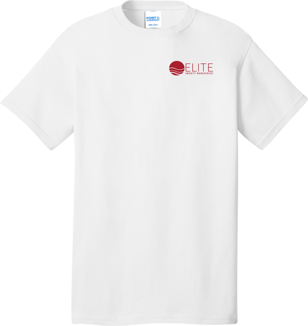 Elite Men's Core Cotton Lifeguard Tee