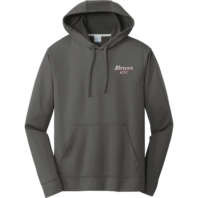 Mercer NCDC Performance Fleece Pullover Hooded Sweatshirt