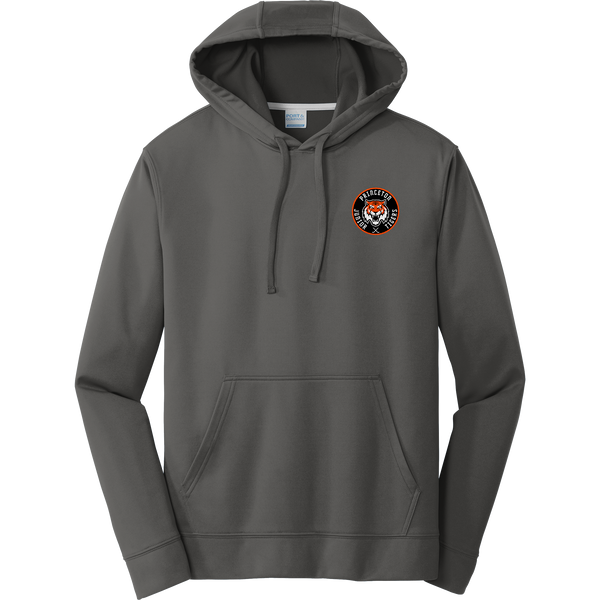 Princeton Jr. Tigers Performance Fleece Pullover Hooded Sweatshirt