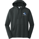 Pittsburgh Huskies Performance Fleece Pullover Hooded Sweatshirt