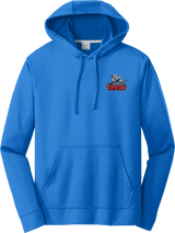 NJ Titans Performance Fleece Pullover Hooded Sweatshirt