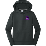 Chicago Phantoms Youth Performance Fleece Pullover Hooded Sweatshirt