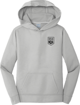 NGHL Youth Performance Fleece Pullover Hooded Sweatshirt