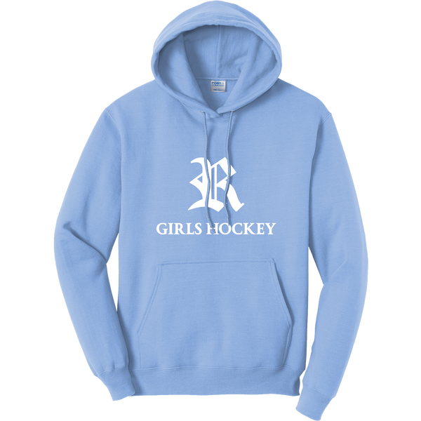 Randolph Girls Hockey Core Fleece Pullover Hooded Sweatshirt