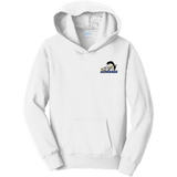 Mid-State Mustangs Youth Fan Favorite Fleece Pullover Hooded Sweatshirt