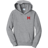 Mount St. Charles Youth Fan Favorite Fleece Pullover Hooded Sweatshirt