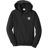 Charlotte Rush Youth Fan Favorite Fleece Pullover Hooded Sweatshirt