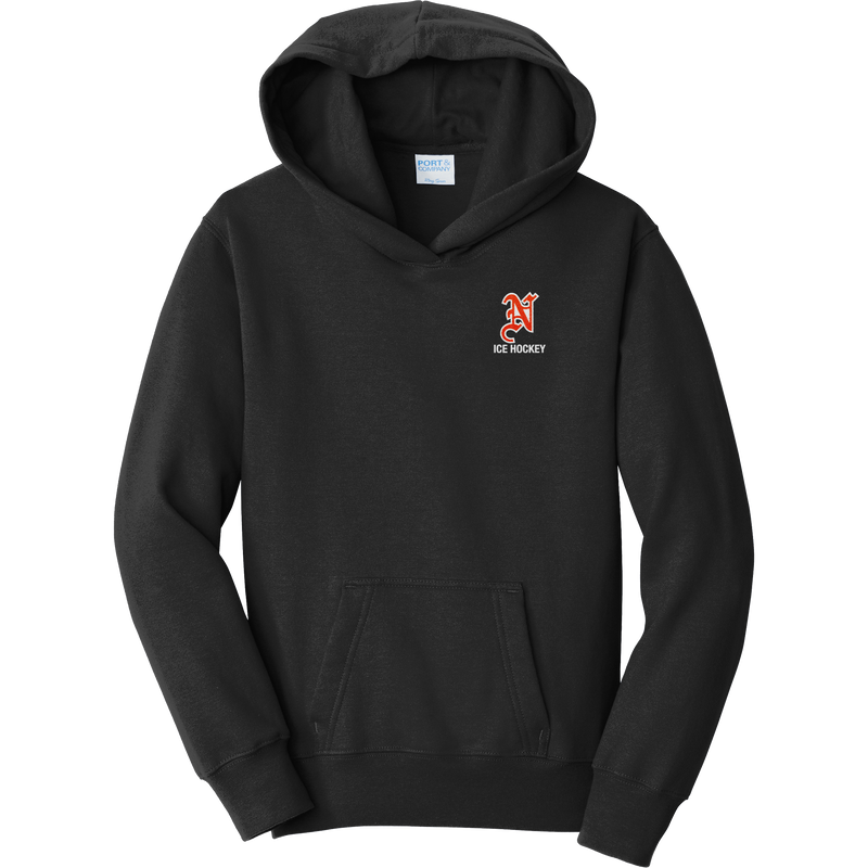 Midd North Hockey Youth Fan Favorite Fleece Pullover Hooded Sweatshirt