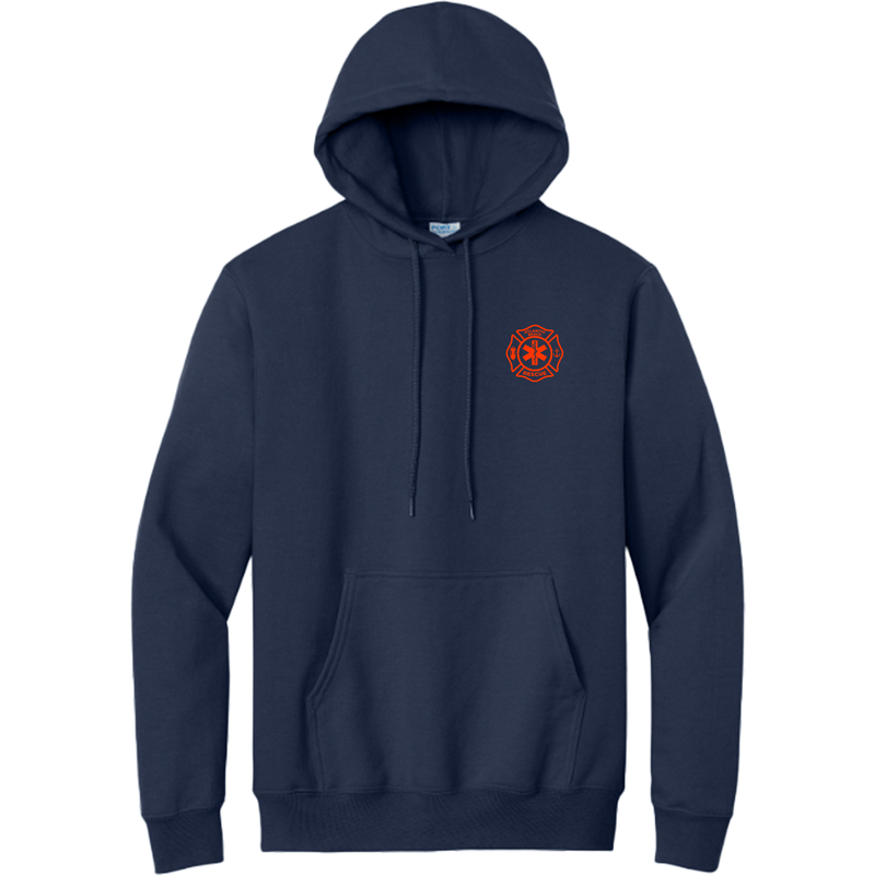 Atlantic Beach Essential Fleece Pullover Hooded Sweatshirt