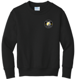 Upland Field Hockey Youth Core Fleece Crewneck Sweatshirt