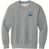 Hockey Essentials Youth Core Fleece Crewneck Sweatshirt