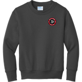 South Pittsburgh Rebellion Youth Core Fleece Crewneck Sweatshirt