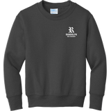 Randolph Hockey Youth Core Fleece Crewneck Sweatshirt