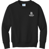 Randolph Hockey Youth Core Fleece Crewneck Sweatshirt