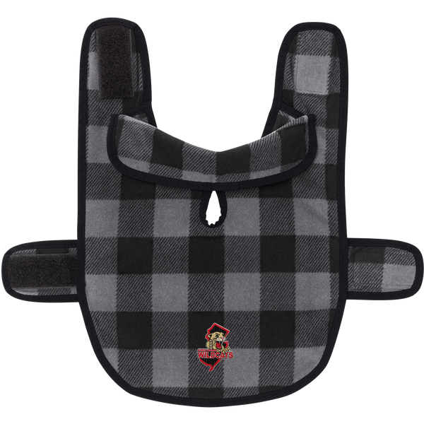 Jersey Shore Wildcats Pet Fleece Jacket