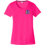 Jr. Phantoms Ladies PosiCharge Competitor Cotton Touch Scoop Neck Tee