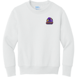 Jr. Phantoms Youth Core Fleece Crewneck Sweatshirt