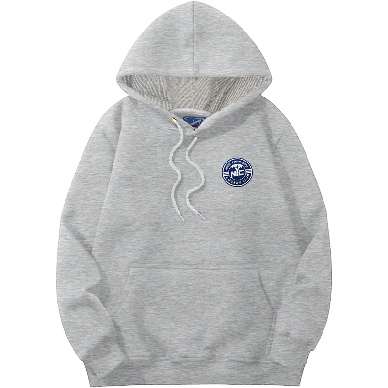 NYC Hockey Club Breakaway Adult Hoodie