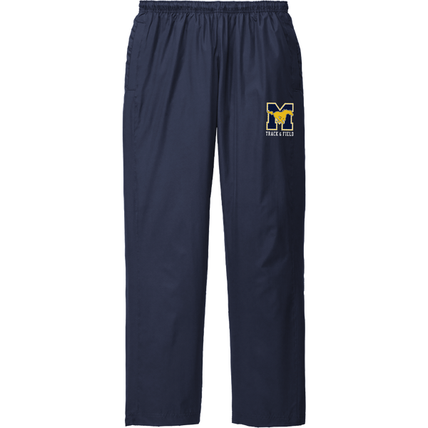 Marlboro Track and Field Wind Pant