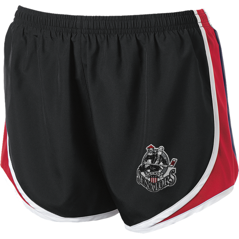 Grundy Senators Ladies Cadence Short