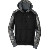 Wilmington Nighthawks Sport-Wick Mineral Freeze Fleece Colorblock Hooded Pullover